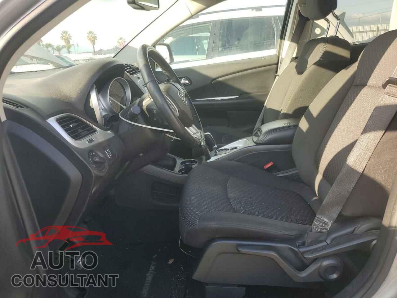 DODGE JOURNEY 2017 - 3C4PDCAB0HT683398