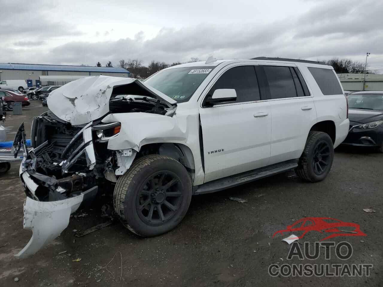 CHEVROLET TAHOE 2020 - 1GNSKAKC1LR138041