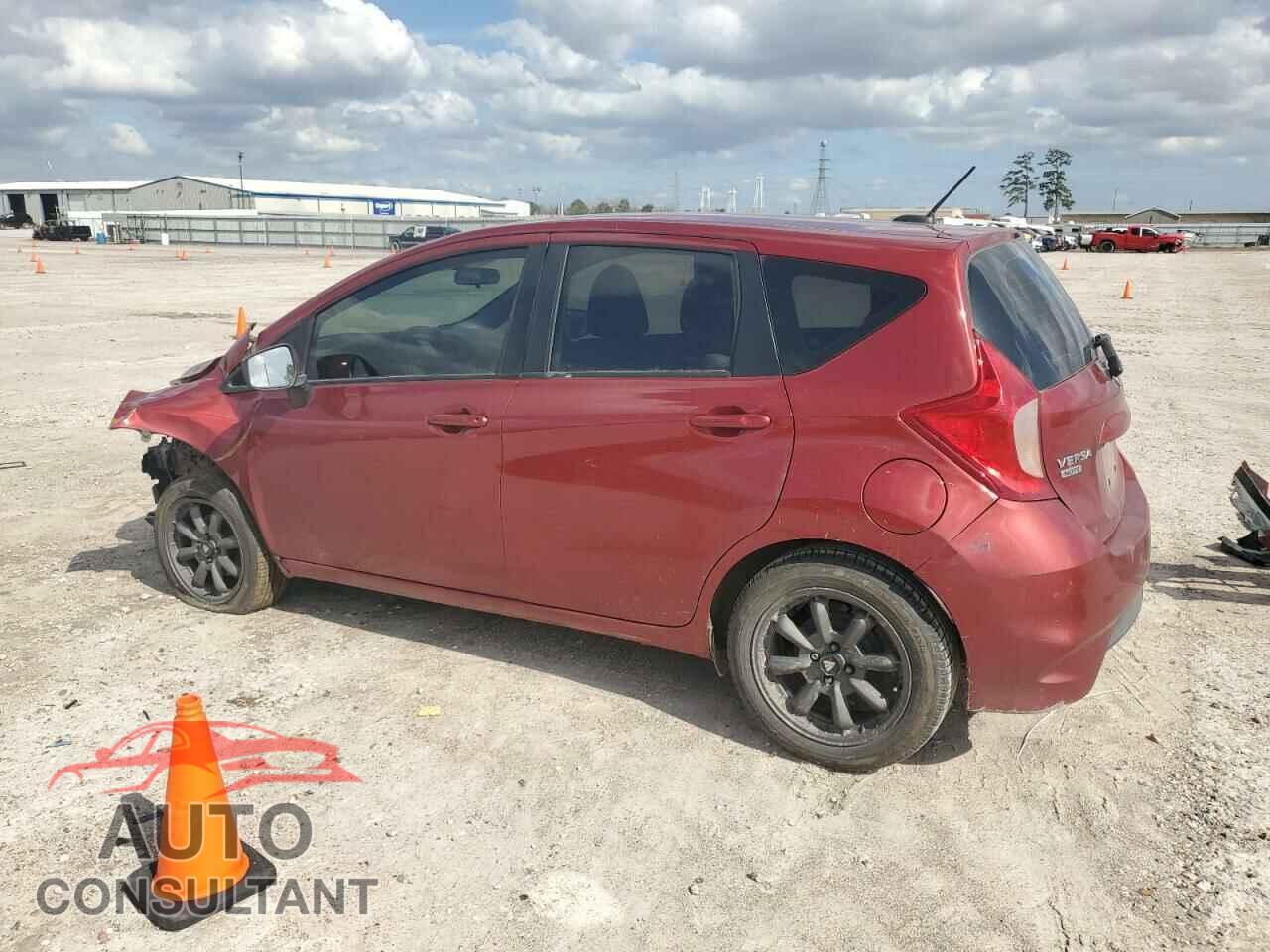 NISSAN VERSA 2017 - 3N1CE2CP9HL360954