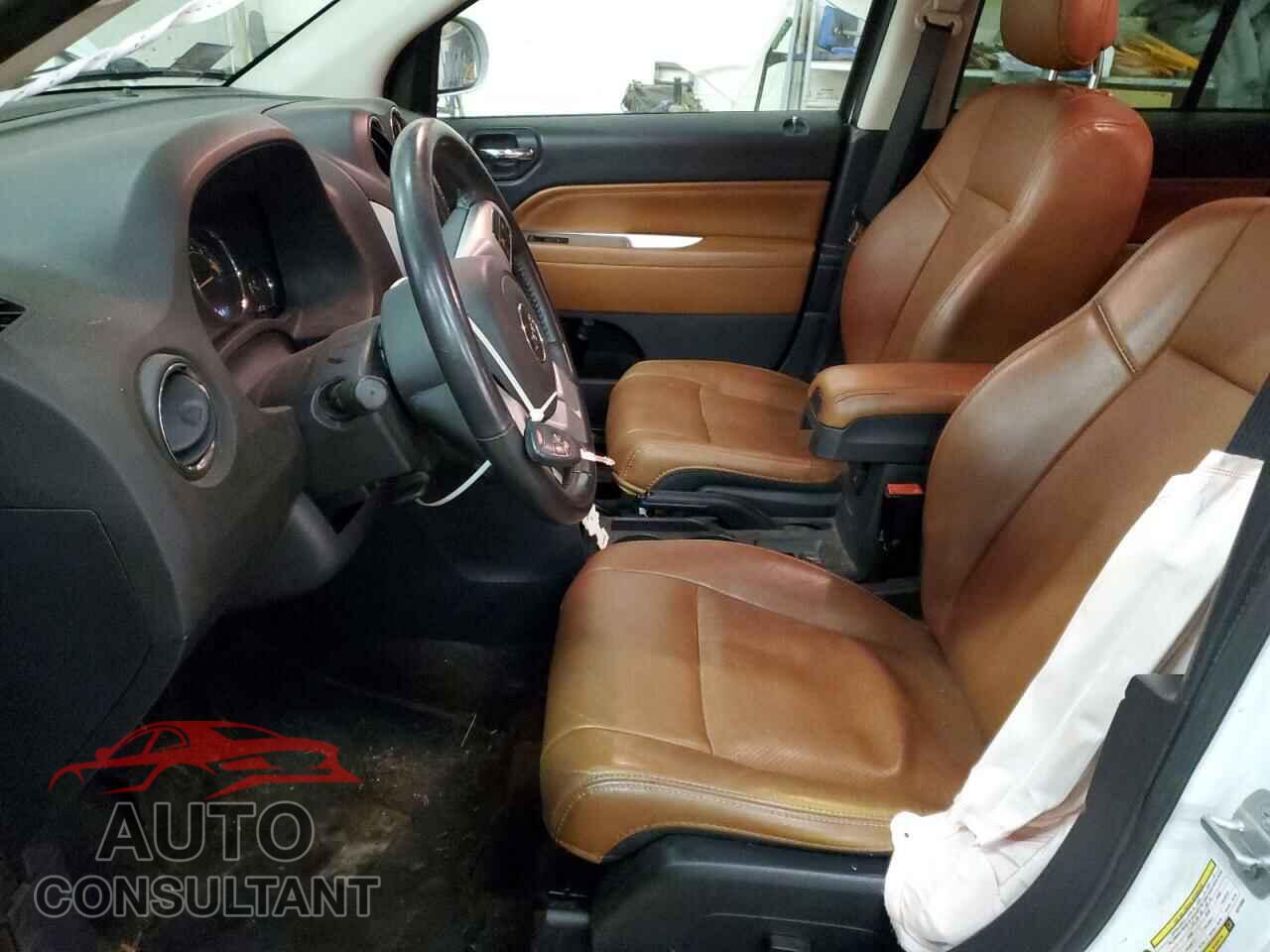 JEEP COMPASS 2016 - 1C4NJDEB4GD723650