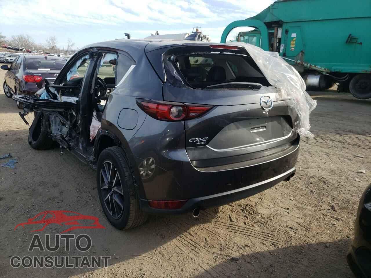 MAZDA CX-5 2017 - JM3KFBDL2H0205474
