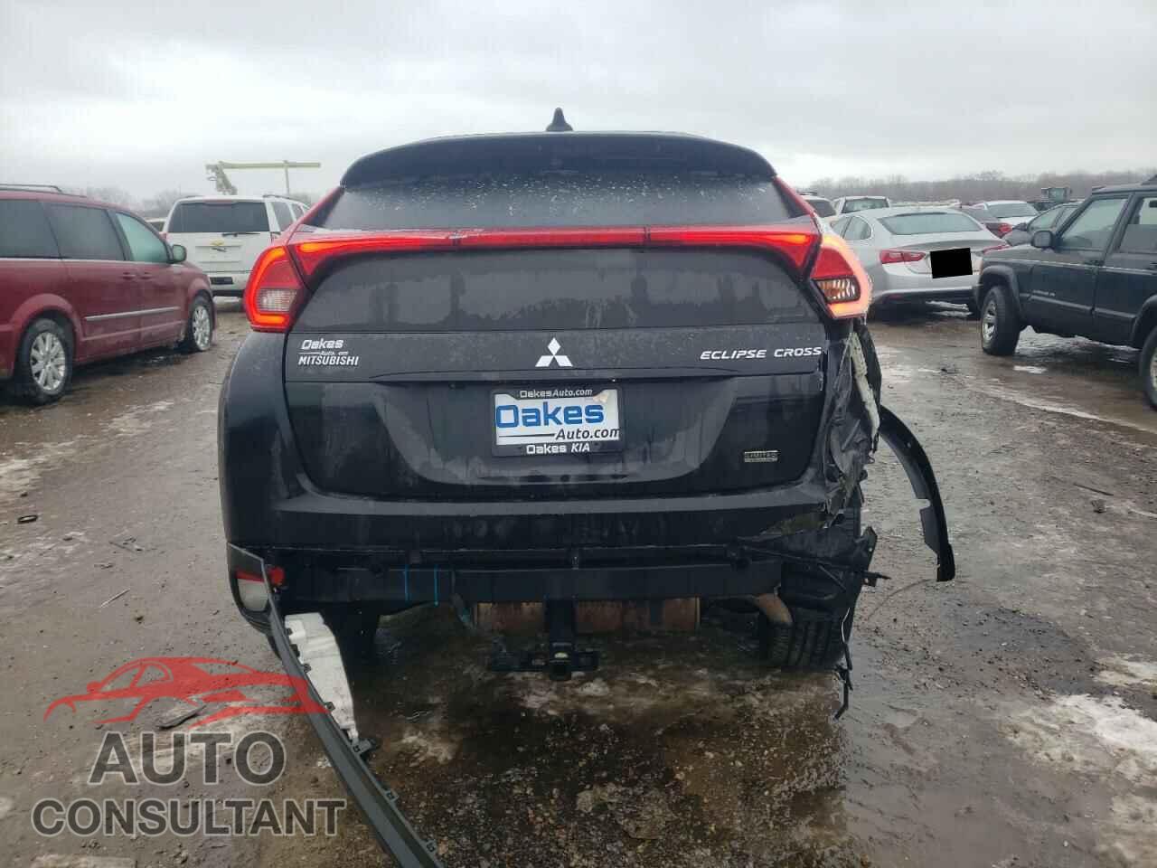 MITSUBISHI ECLIPSE 2019 - JA4AT4AAXKZ019495