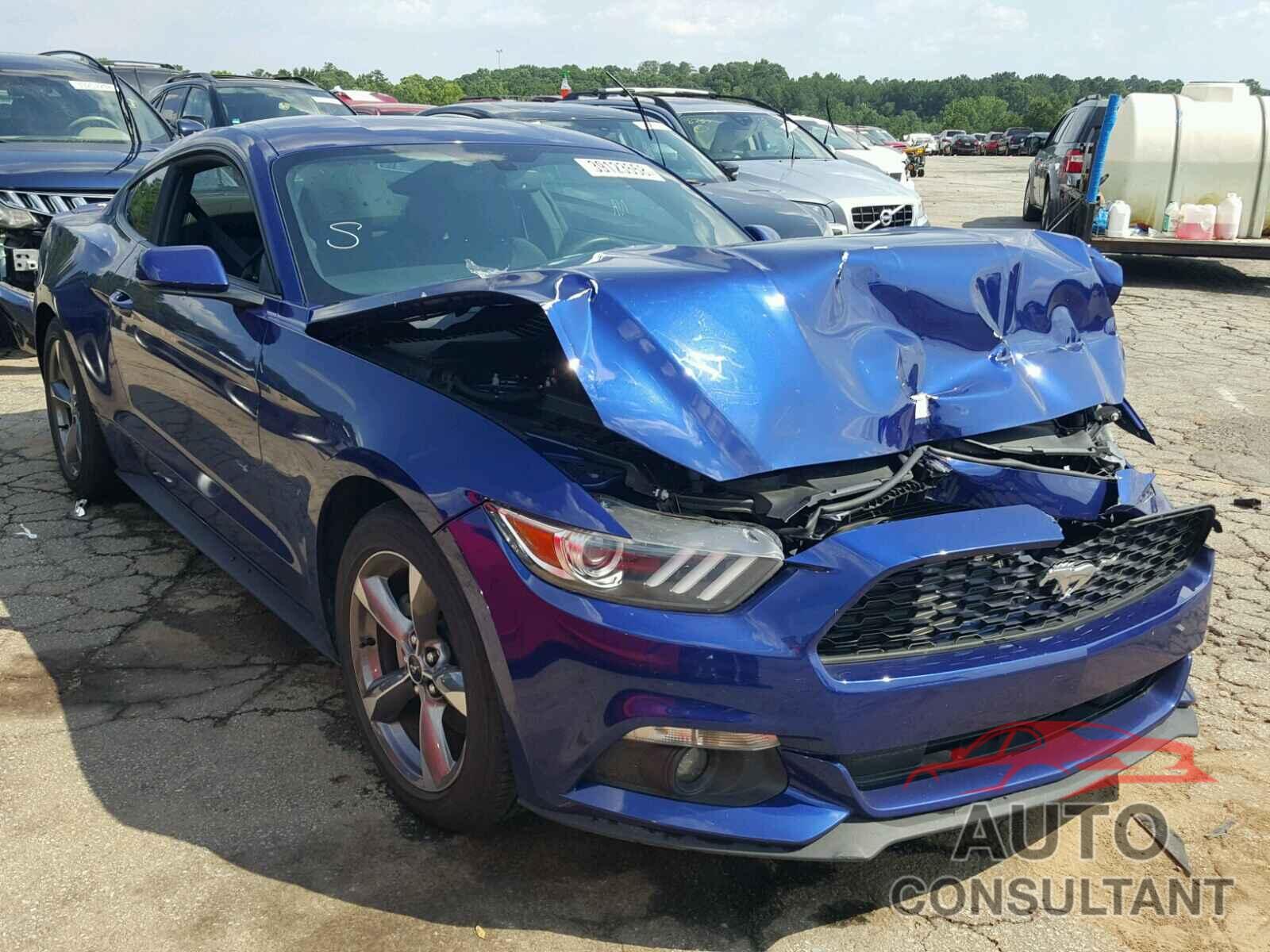 FORD MUSTANG 2016 - 1FA6P8AM5G5219027
