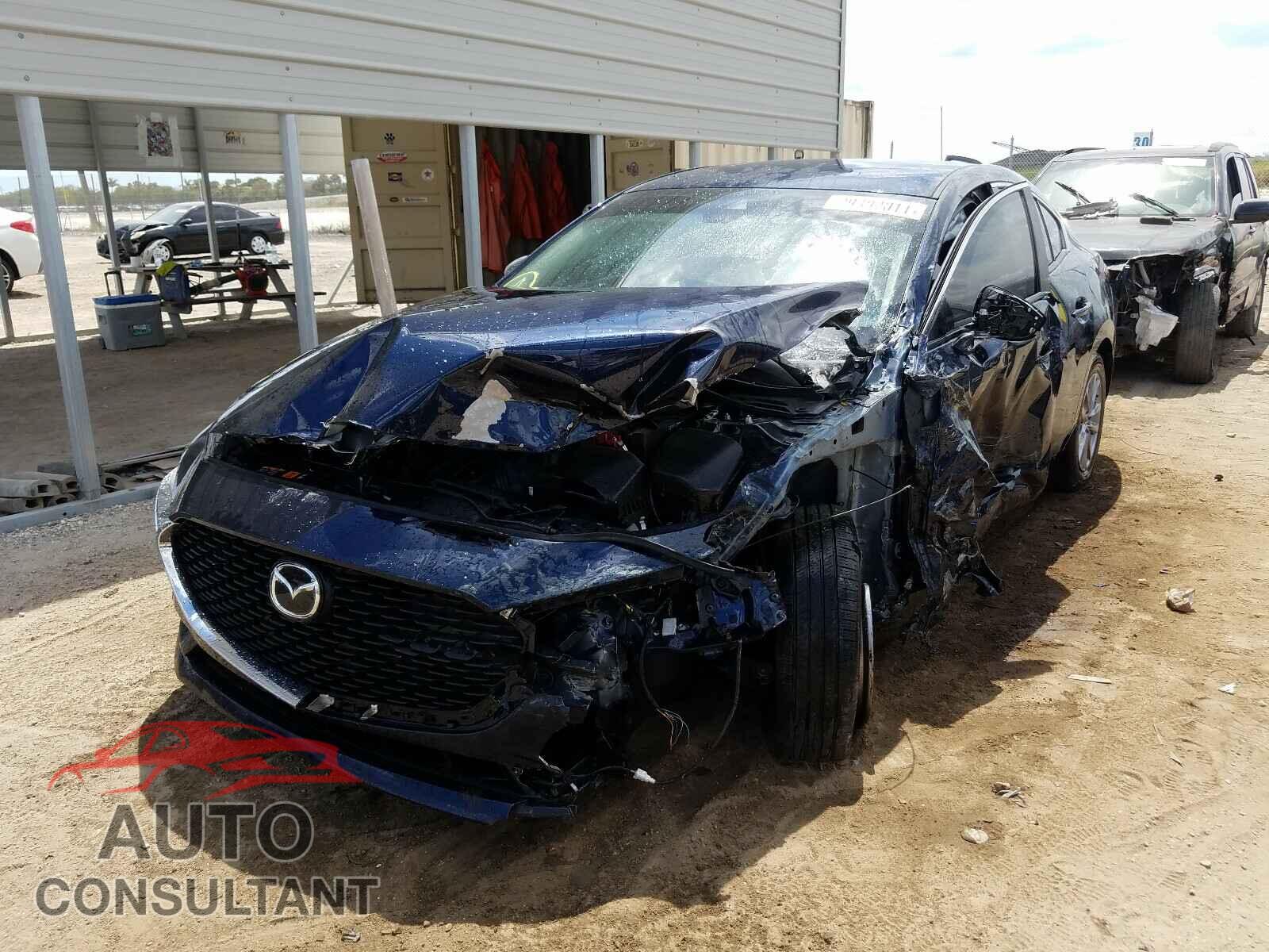 MAZDA 3 2020 - JM1BPABL1L1167239
