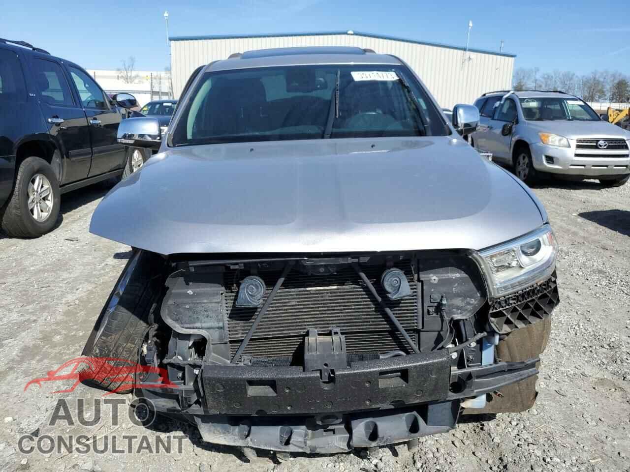 DODGE DURANGO 2015 - 1C4SDHET0FC714801