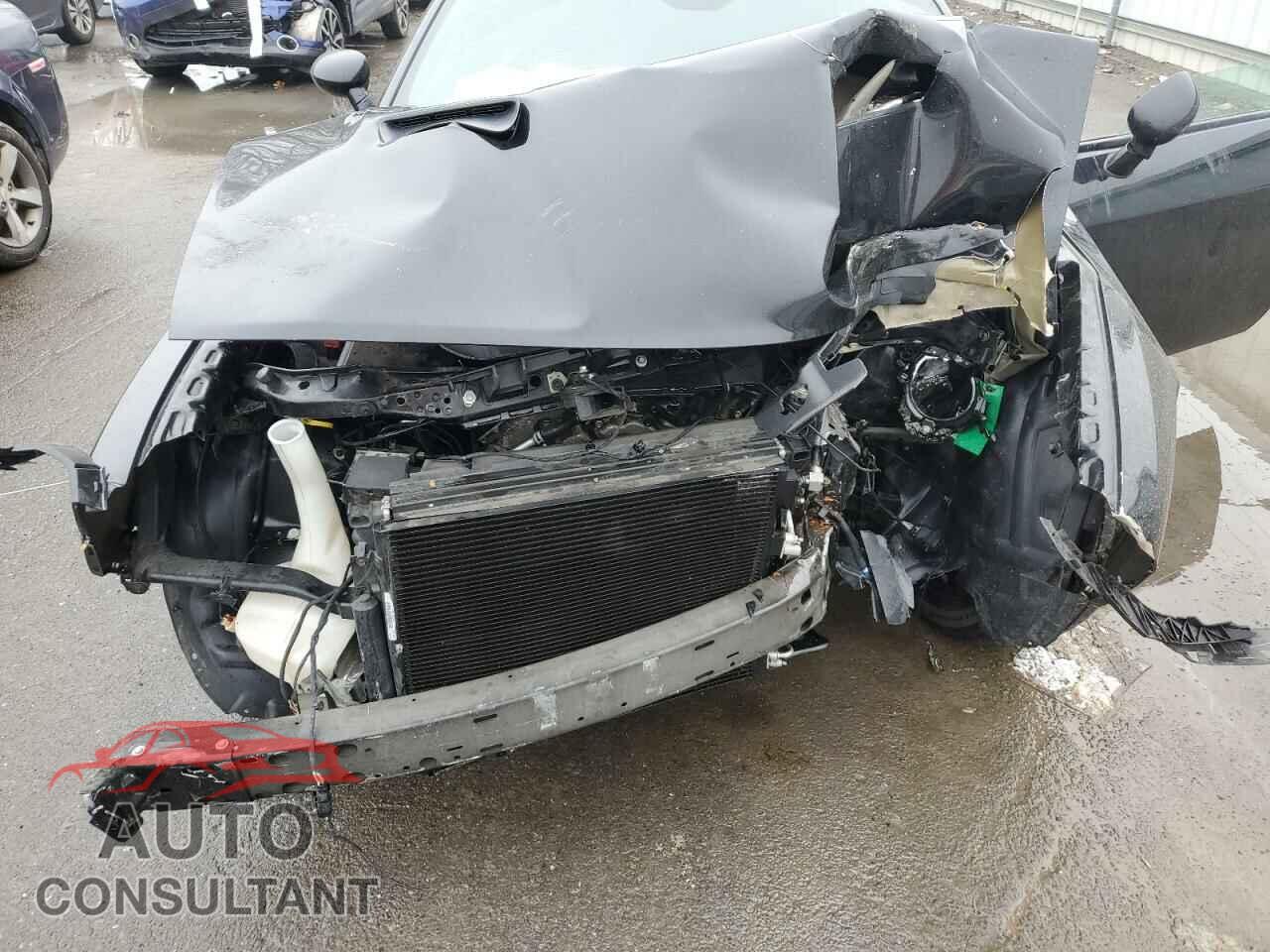 DODGE CHALLENGER 2017 - 2C3CDZAG4HH626180