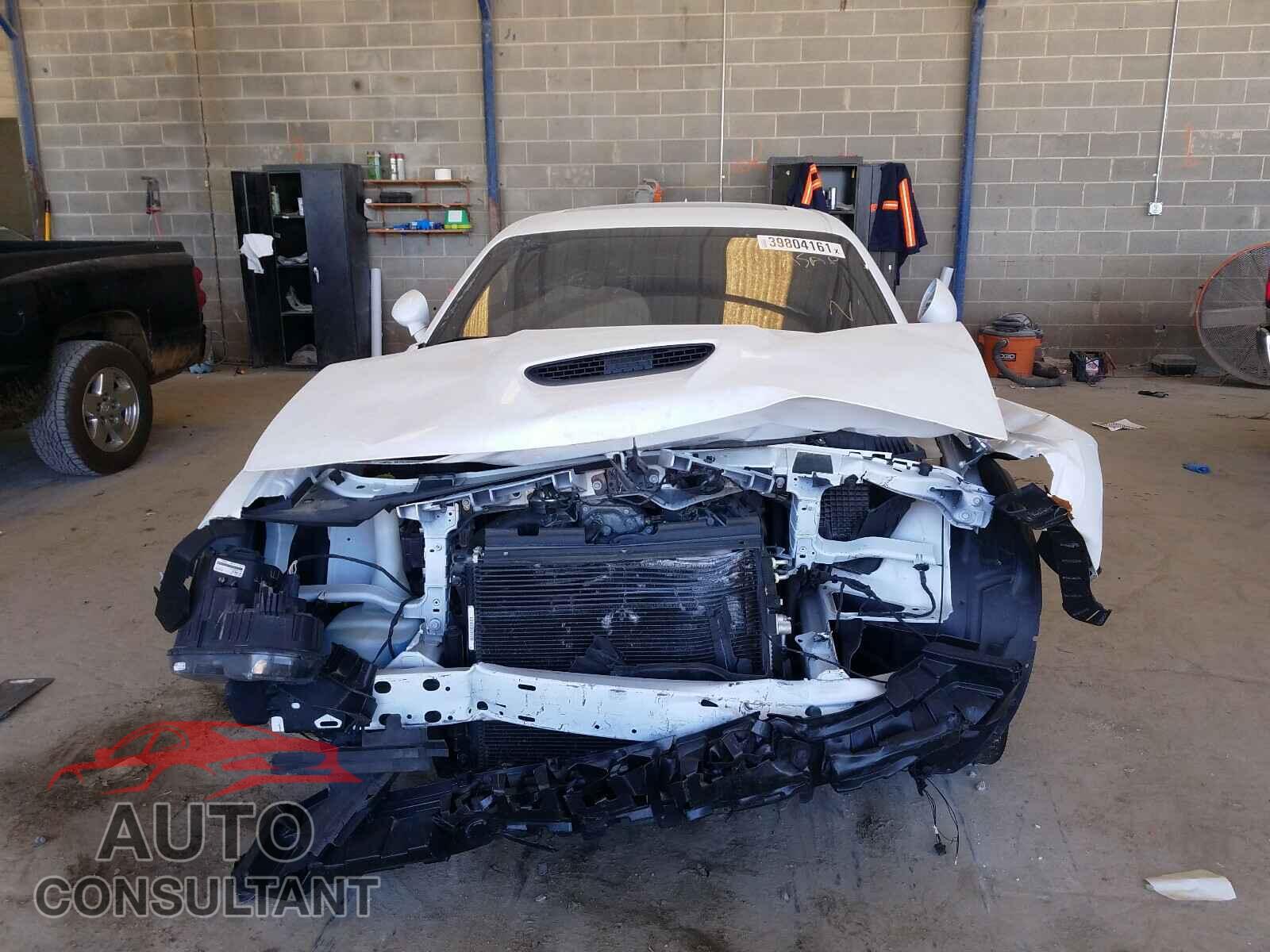 DODGE CHALLENGER 2017 - 2C3CDZDJ7HH640470