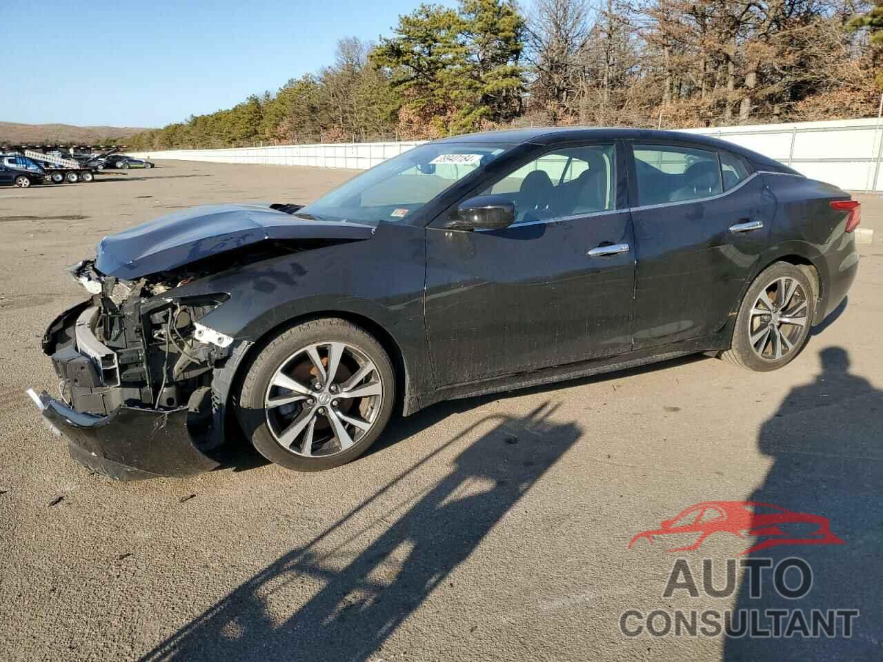 NISSAN MAXIMA 2018 - 1N4AA6APXJC389123