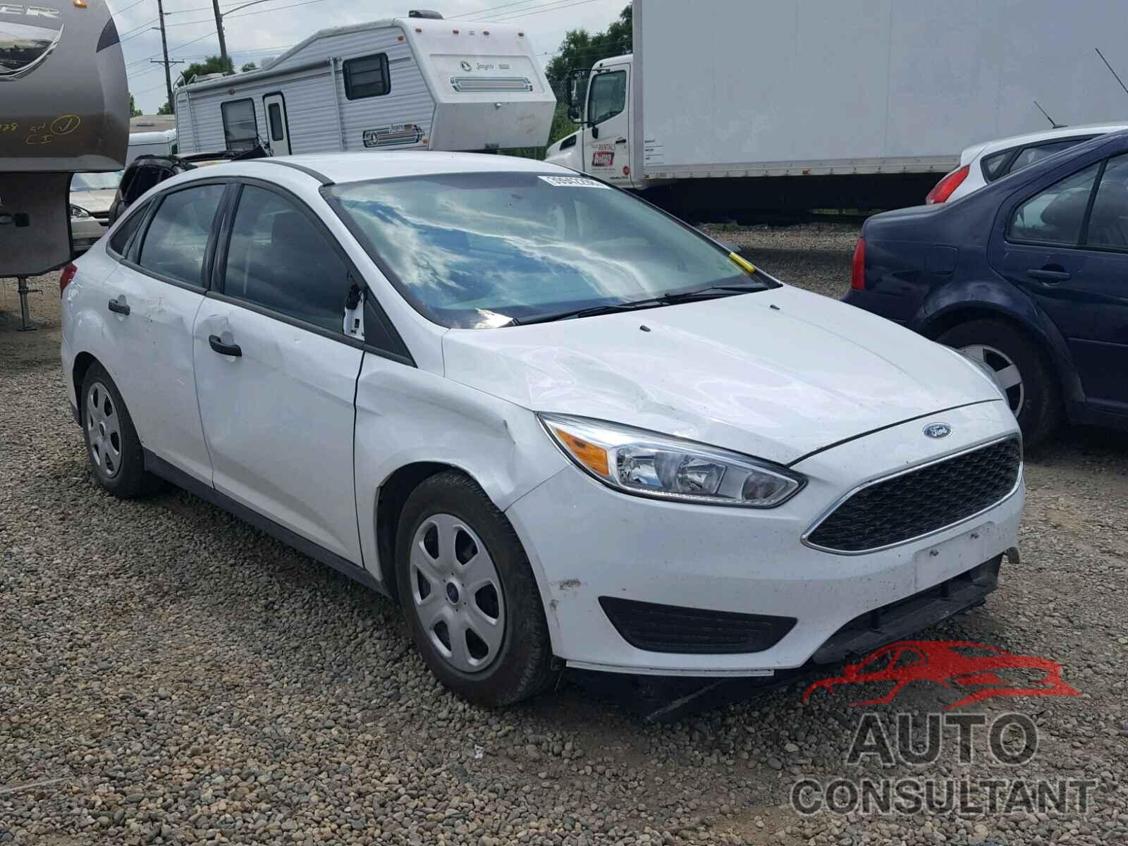 FORD FOCUS 2016 - 1FADP3E2XGL306145