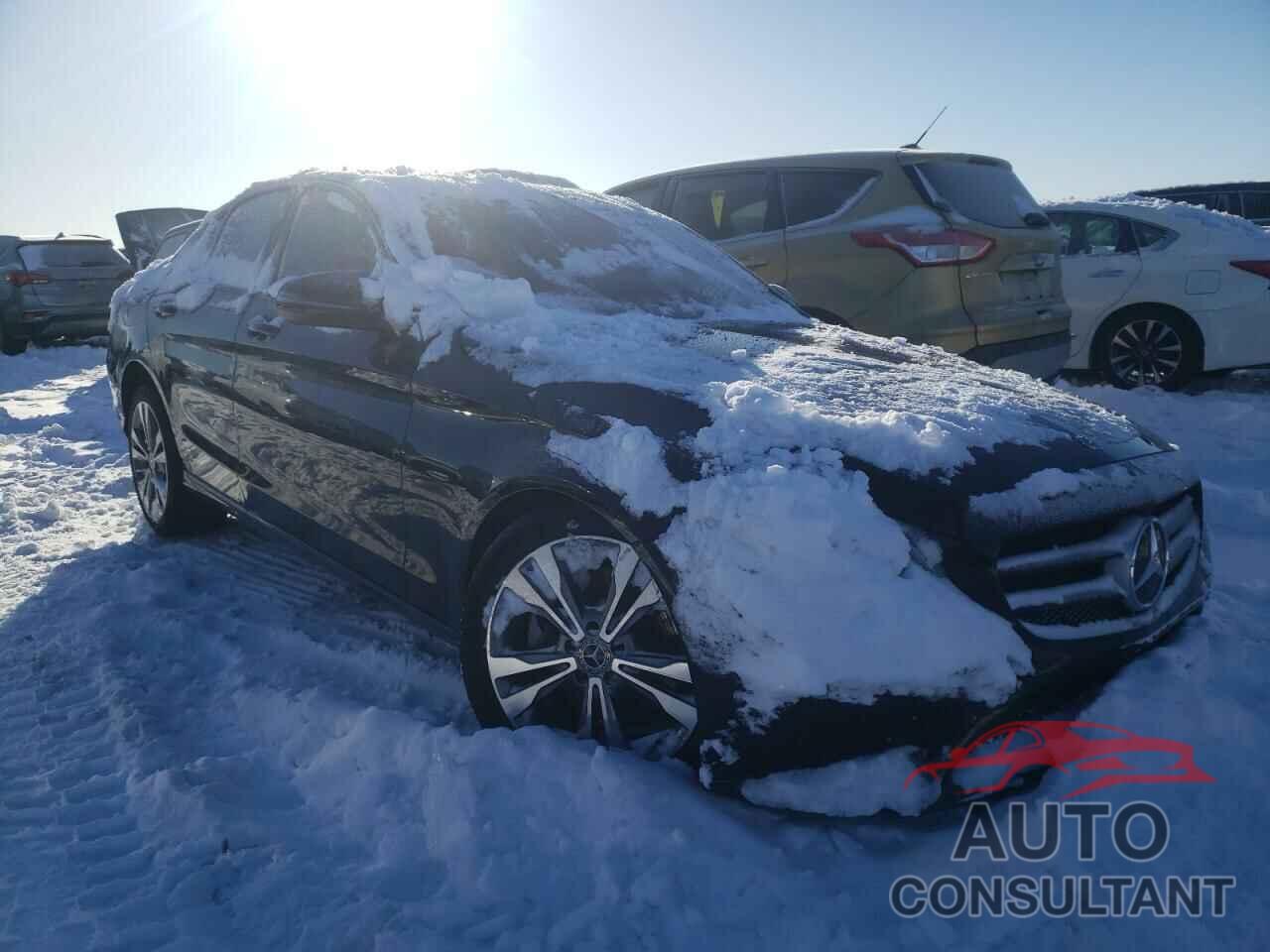 MERCEDES-BENZ C-CLASS 2021 - W1KWF8EB4MR635733