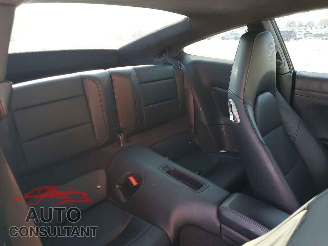 PORSCHE 911 2018 - WP0AA2A95JS105956