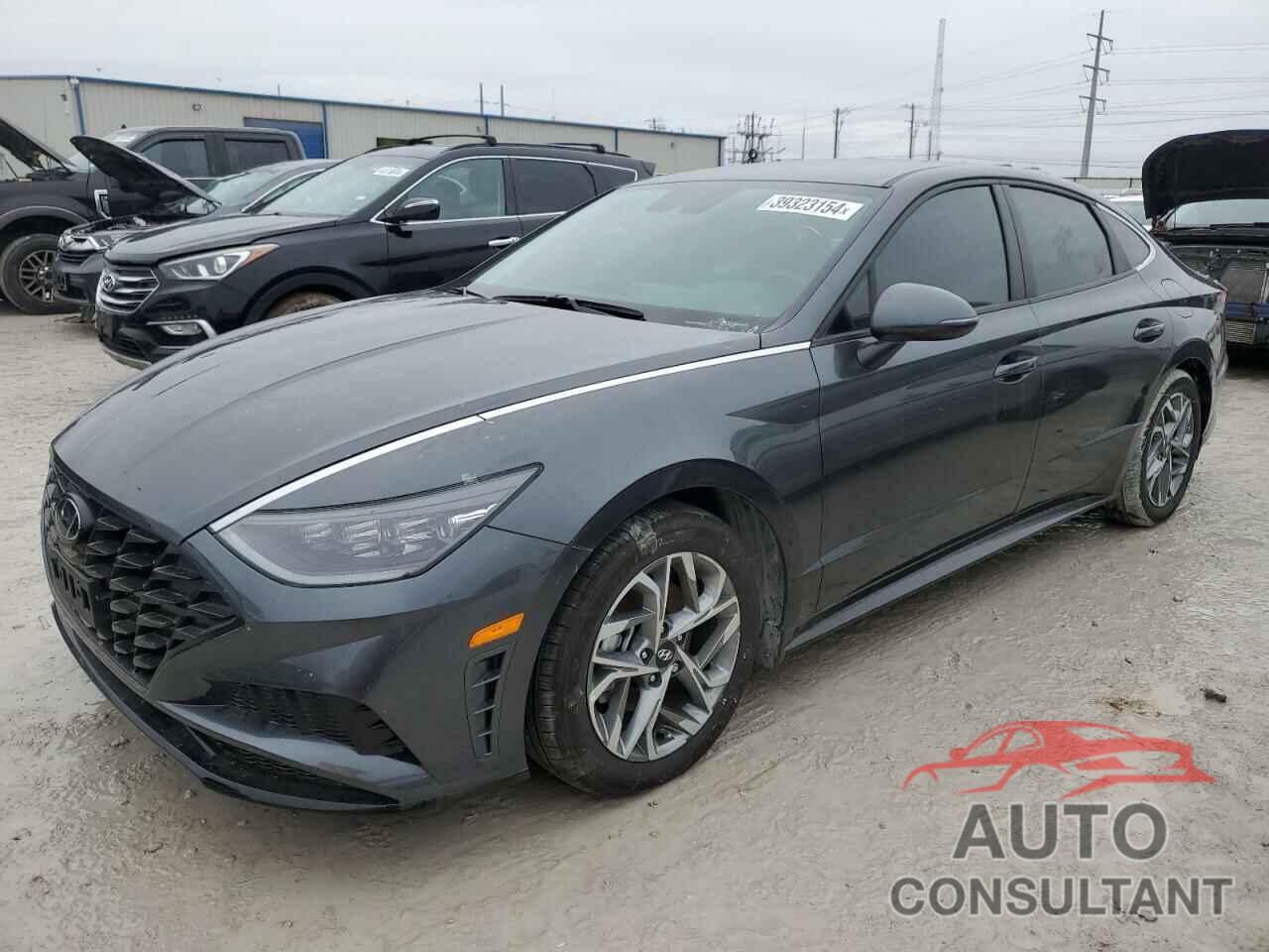 HYUNDAI SONATA 2023 - KMHL64JA2PA317109