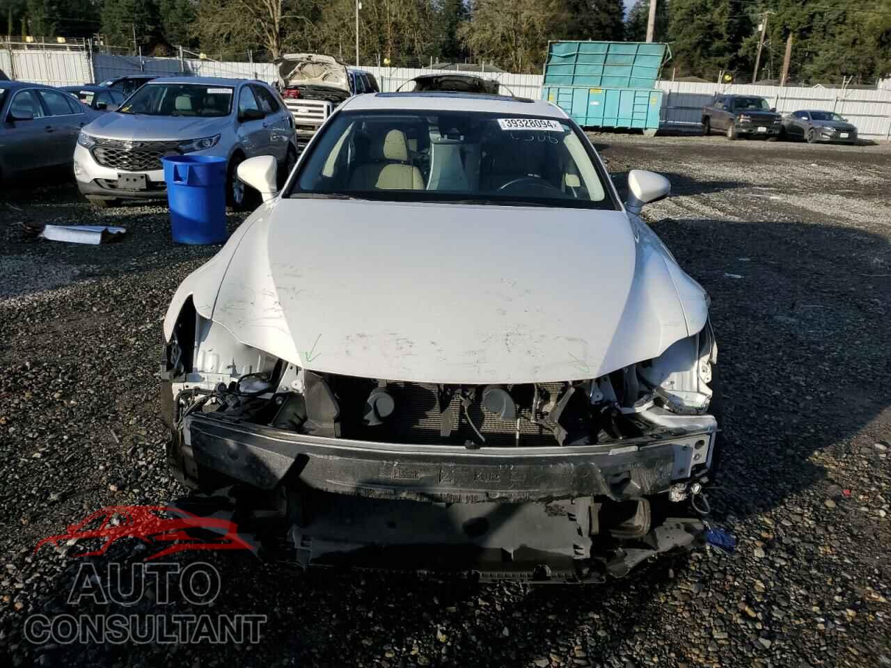 LEXUS IS 2017 - JTHCM1D20H5025190