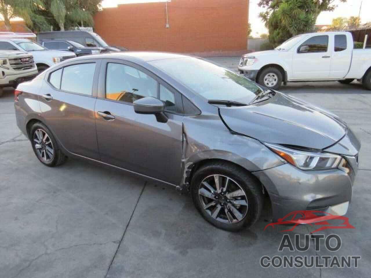 NISSAN VERSA 2021 - 3N1CN8EV3ML891883