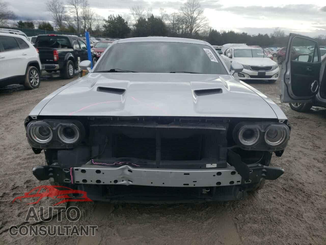 DODGE CHALLENGER 2020 - 2C3CDZAG8LH218743