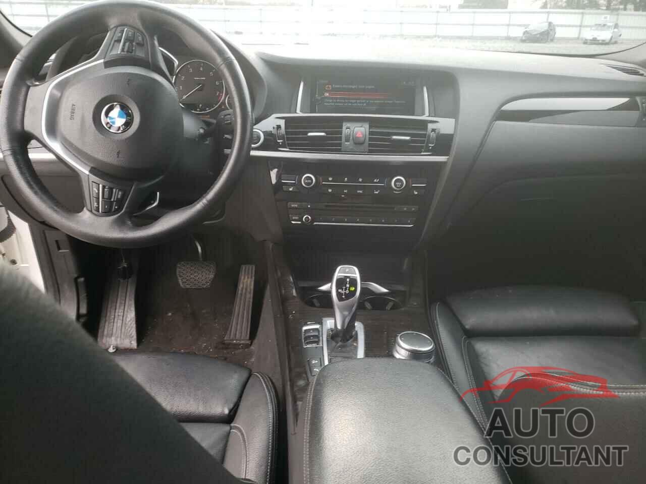 BMW X4 2017 - 5UXXW3C39H0T79336