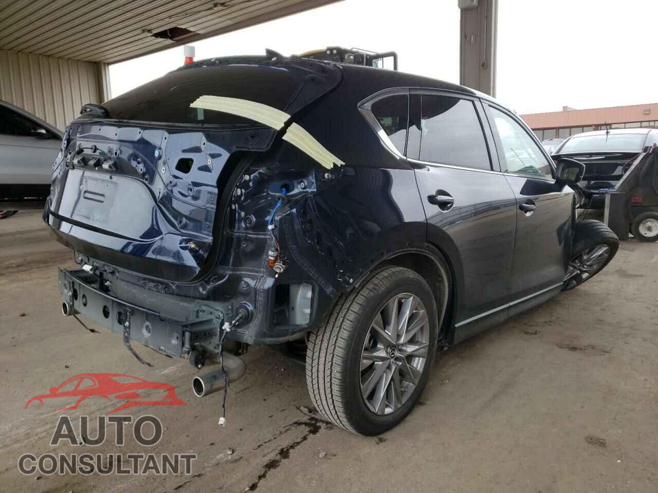 MAZDA CX-5 2020 - JM3KFBDM6L0757514