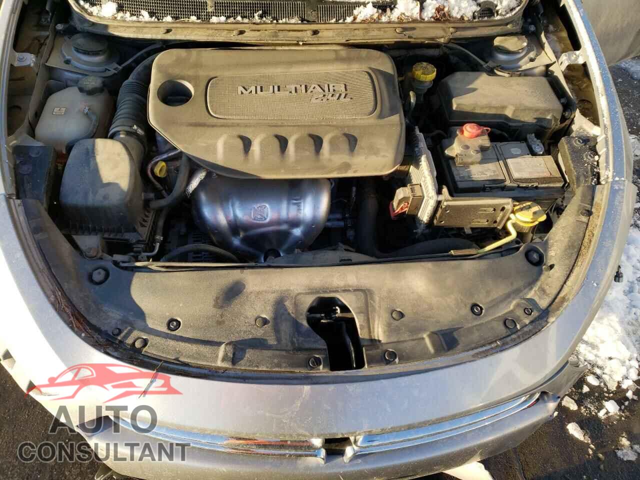 DODGE DART 2016 - 1C3CDFCB1GD593263