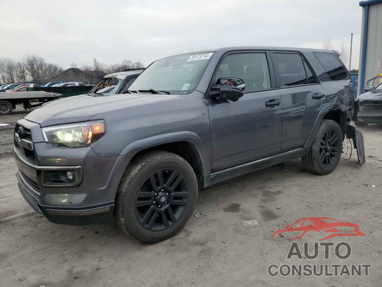 TOYOTA 4RUNNER 2021 - JTEJU5JR9M5847722