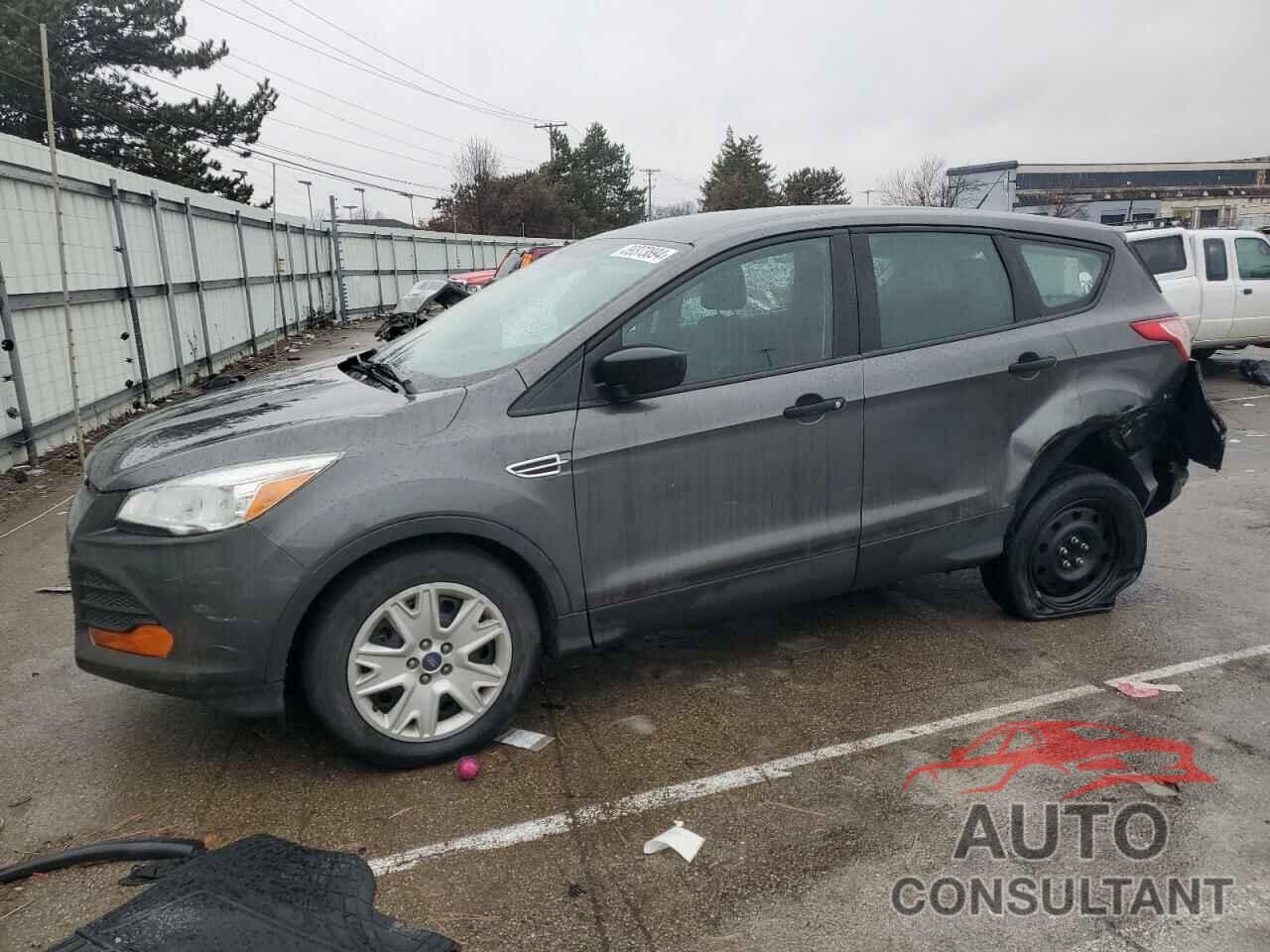 FORD ESCAPE 2016 - 1FMCU0F77GUB33889