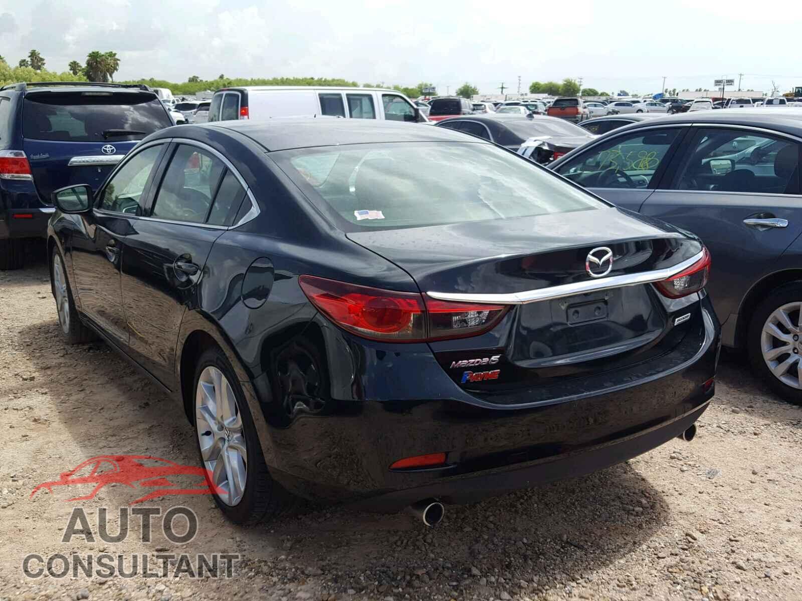 MAZDA 6 2017 - JM1GL1V5XH1123259