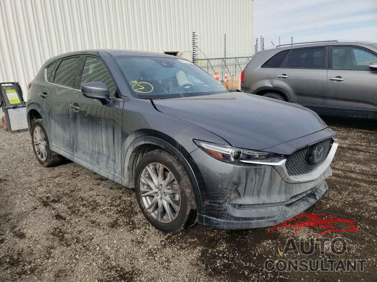 MAZDA CX-5 2019 - JM3KFBEY6K0640855