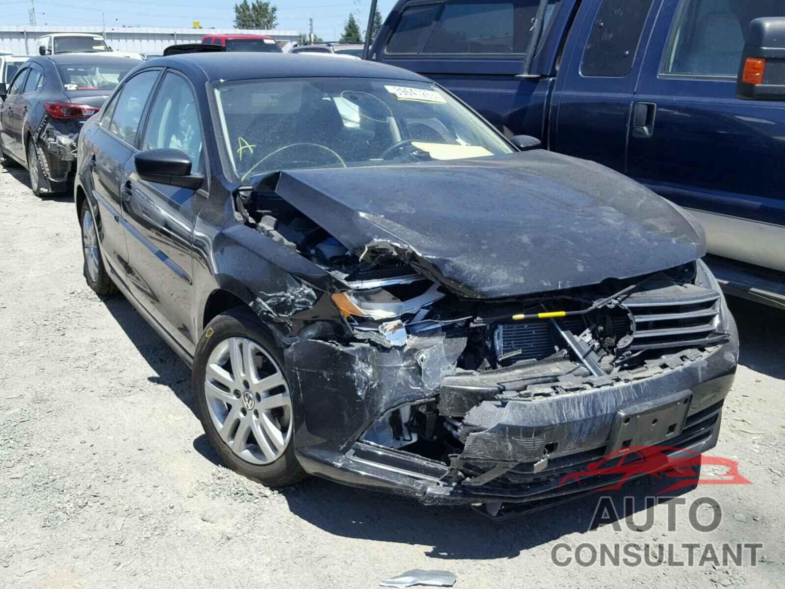 VOLKSWAGEN JETTA 2015 - 3VW2K7AJ3FM215510