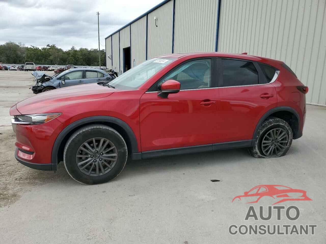 MAZDA CX-5 2017 - JM3KFACL3H0216785