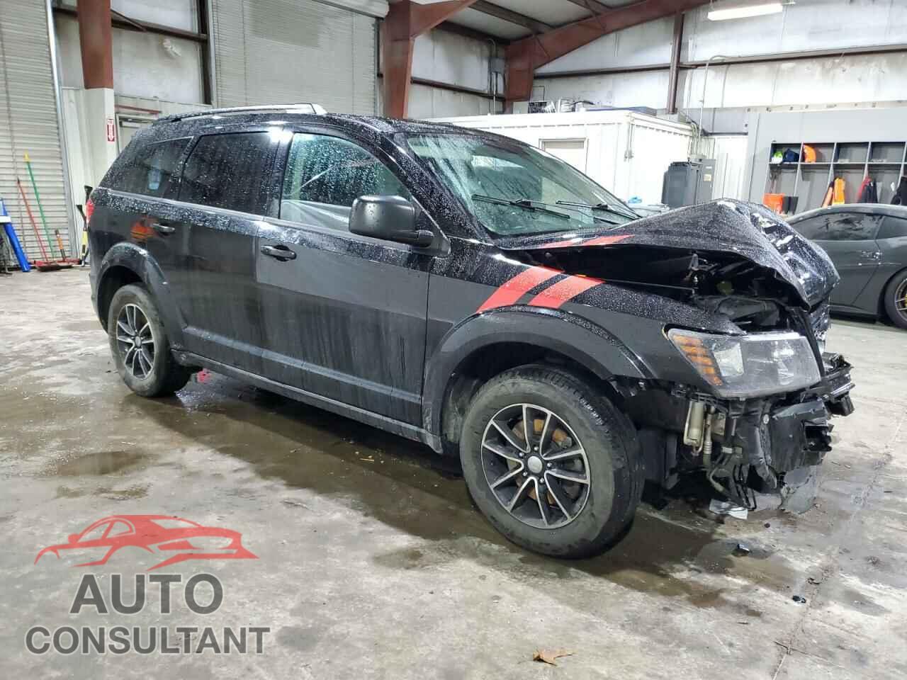 DODGE JOURNEY 2017 - 3C4PDCAB9HT569867