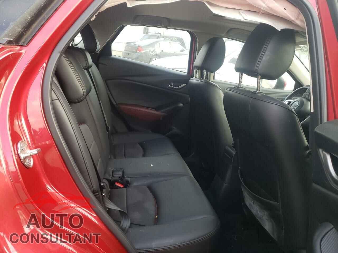 MAZDA CX-3 2017 - JM1DKDC78H0165320