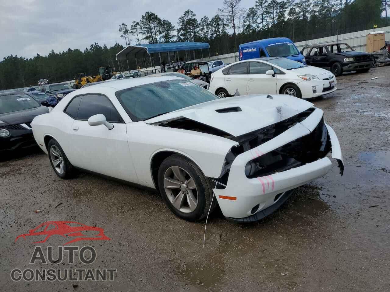DODGE CHALLENGER 2016 - 2C3CDZAG9GH119385