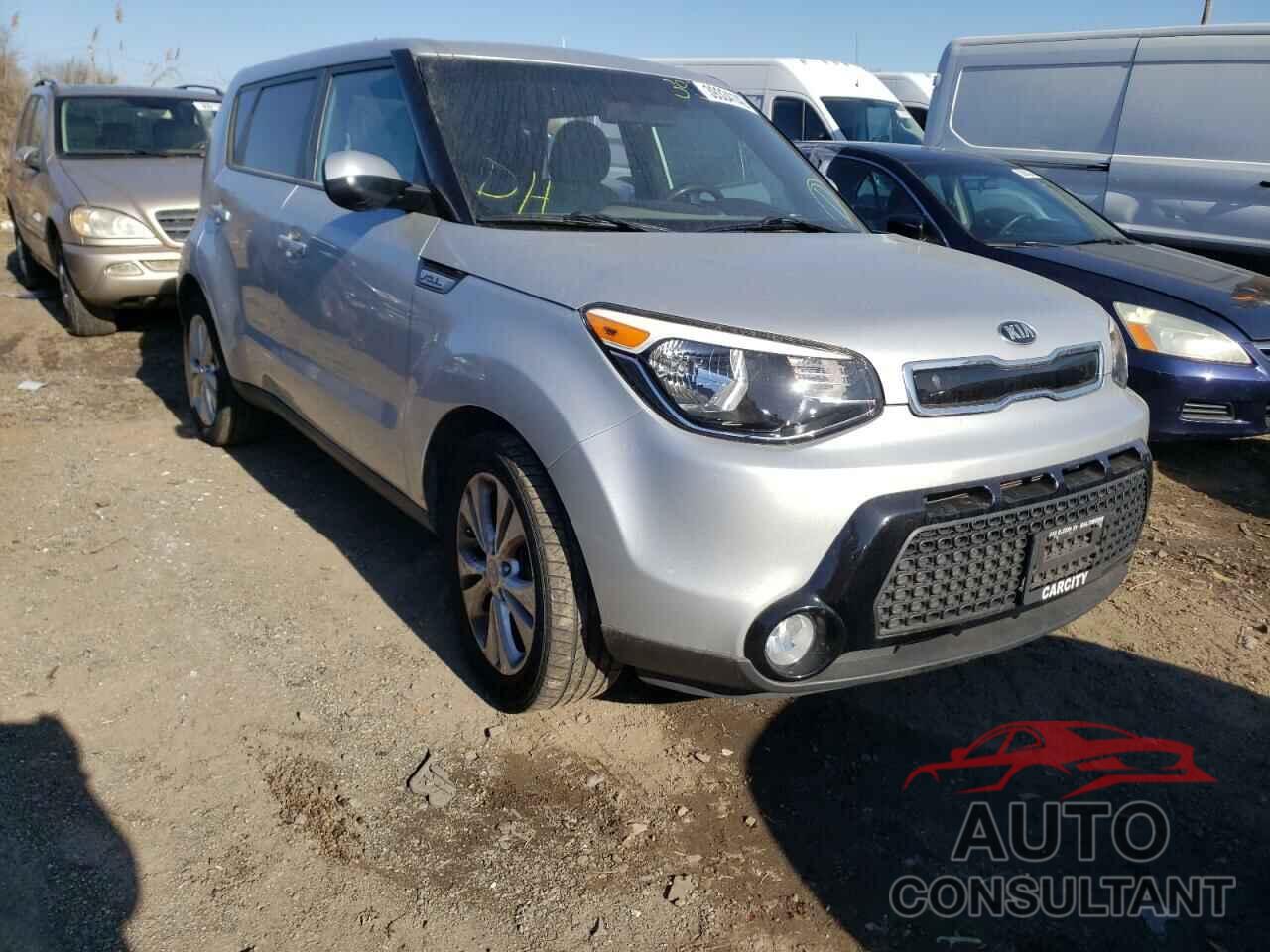 KIA SOUL 2016 - KNDJP3A58G7862511