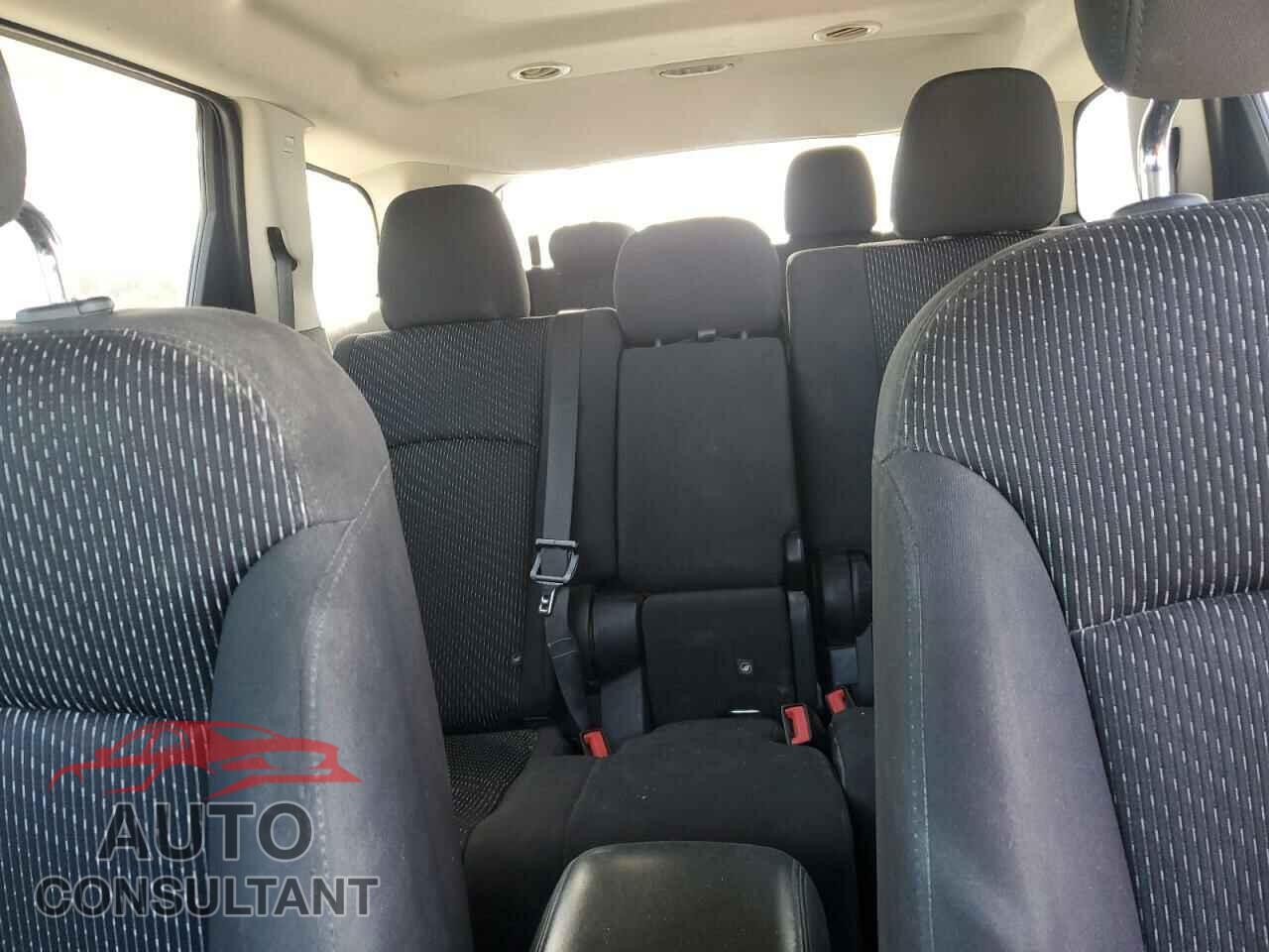 DODGE JOURNEY 2017 - 3C4PDCBG3HT517371