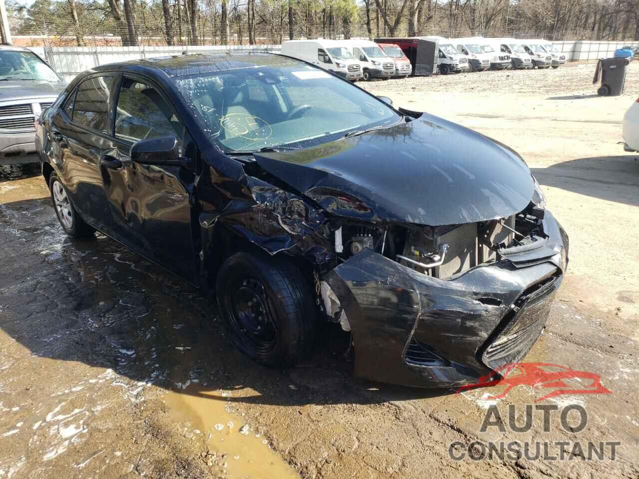 TOYOTA COROLLA 2019 - 5YFBURHE8KP867690