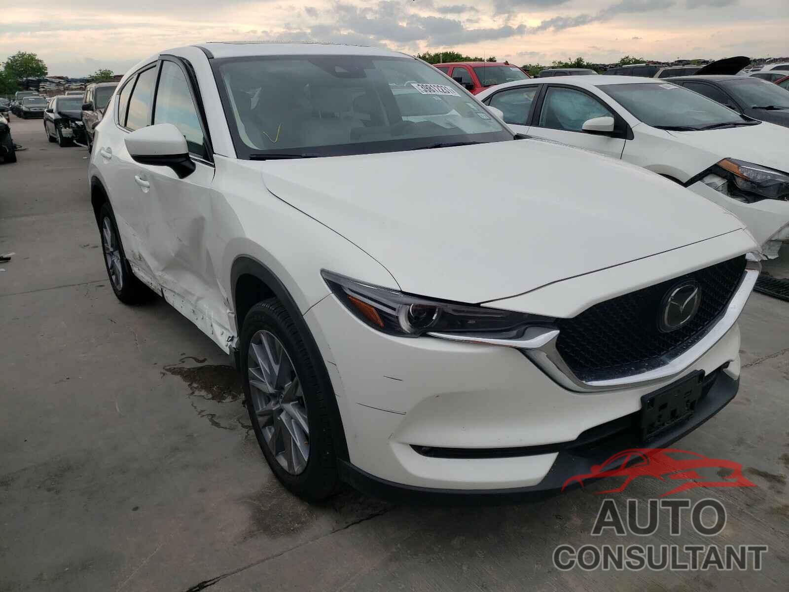 MAZDA CX-5 2020 - JM3KFADM8L1860440
