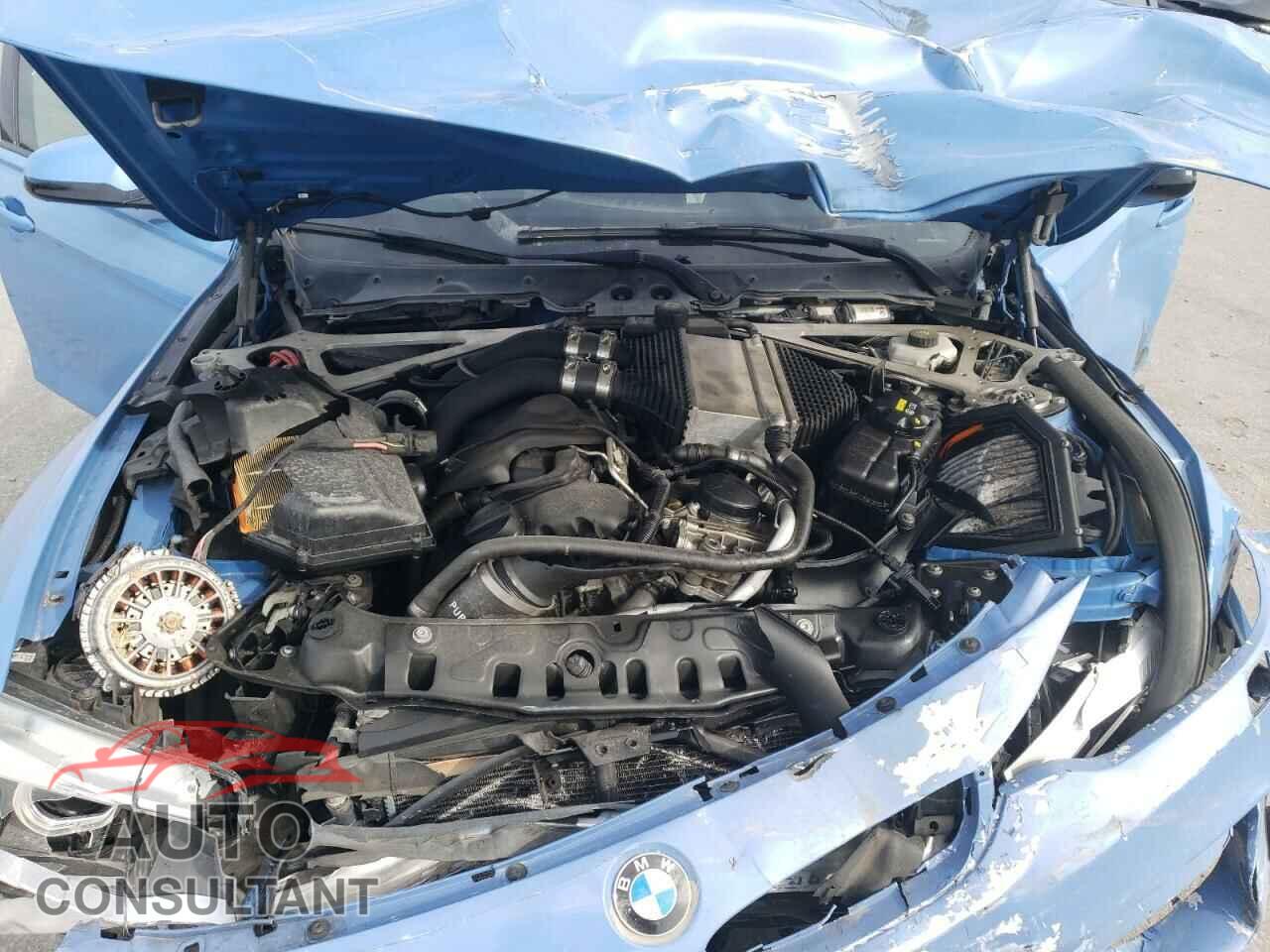 BMW M3 2015 - WBS3C9C52FP805796