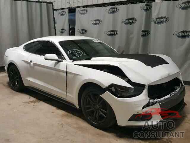 FORD MUSTANG 2017 - 1FA6P8TH6H5264124