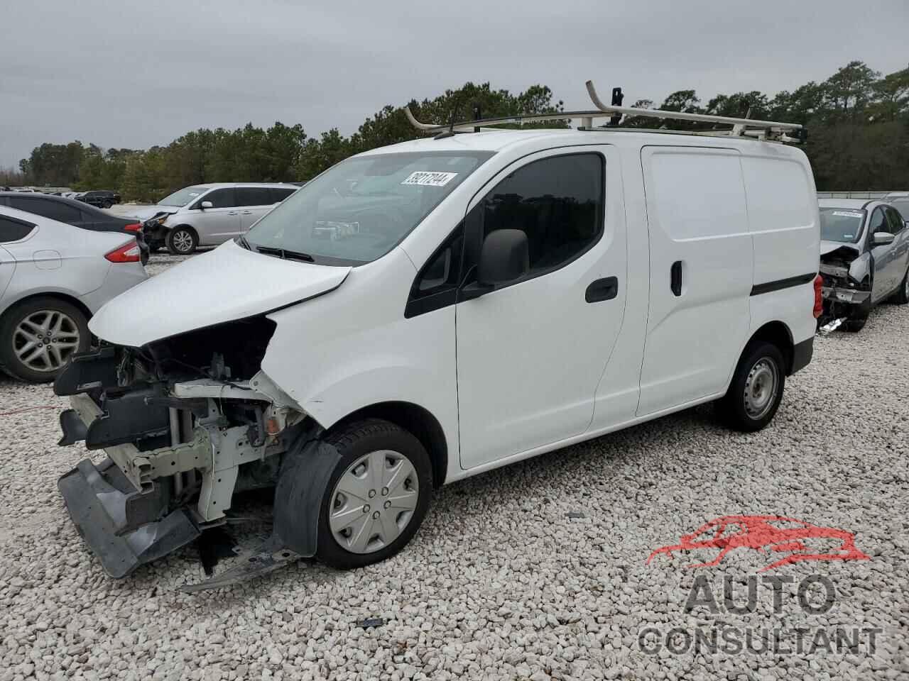 NISSAN NV 2020 - 3N6CM0KN3LK696910