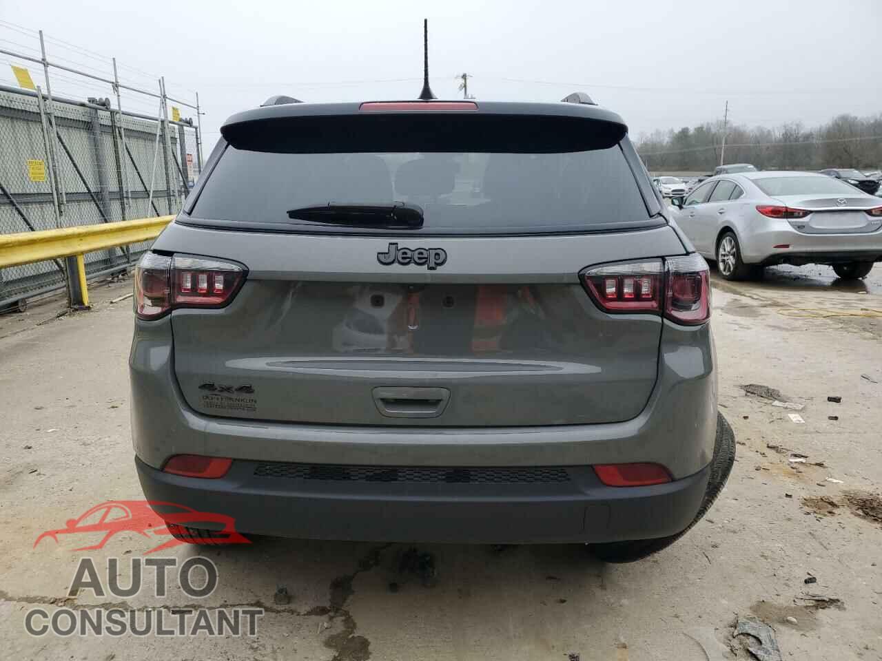 JEEP COMPASS 2023 - 3C4NJDBN7PT559657