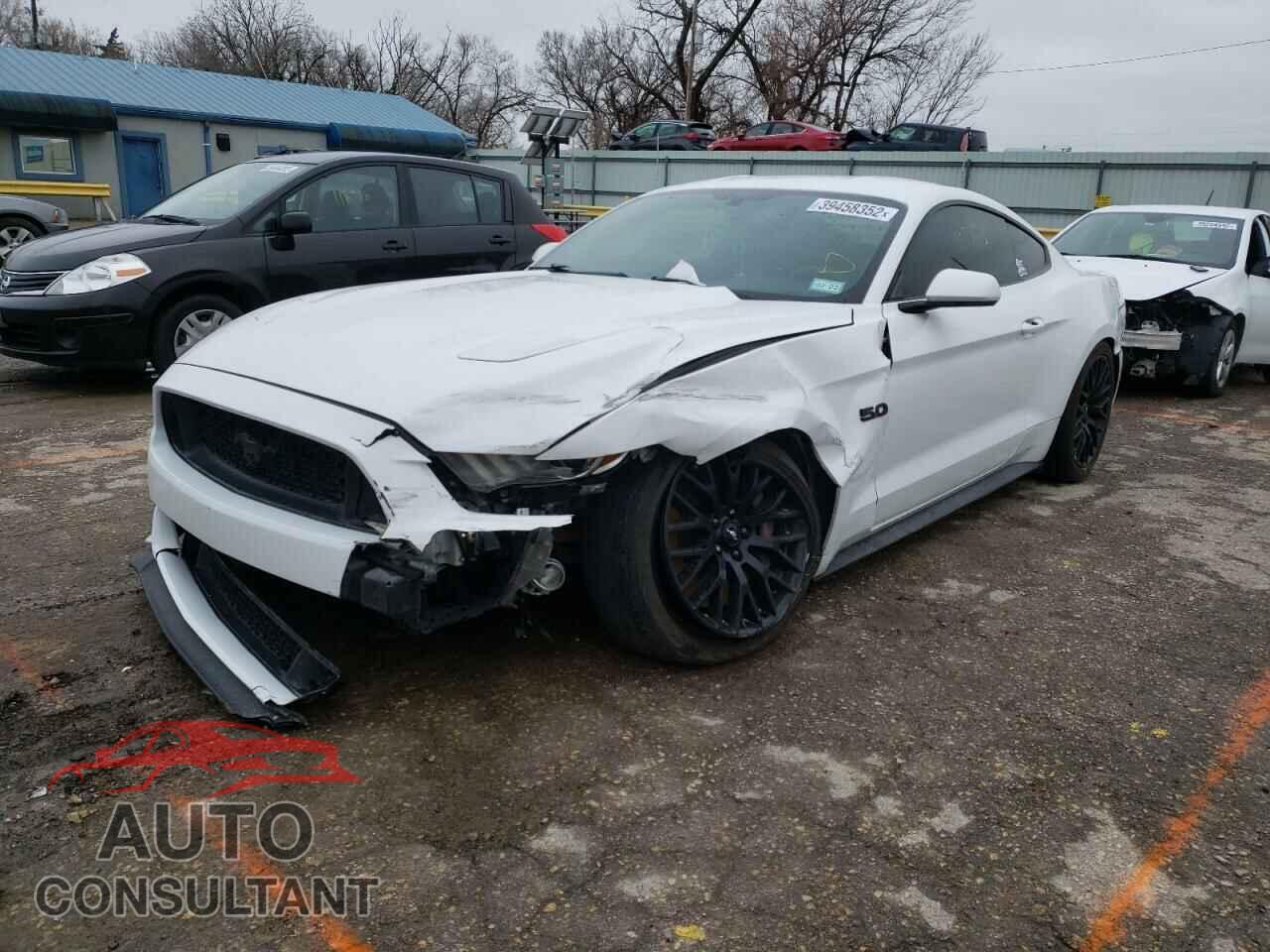 FORD MUSTANG 2016 - 1FA6P8CF2G5208694