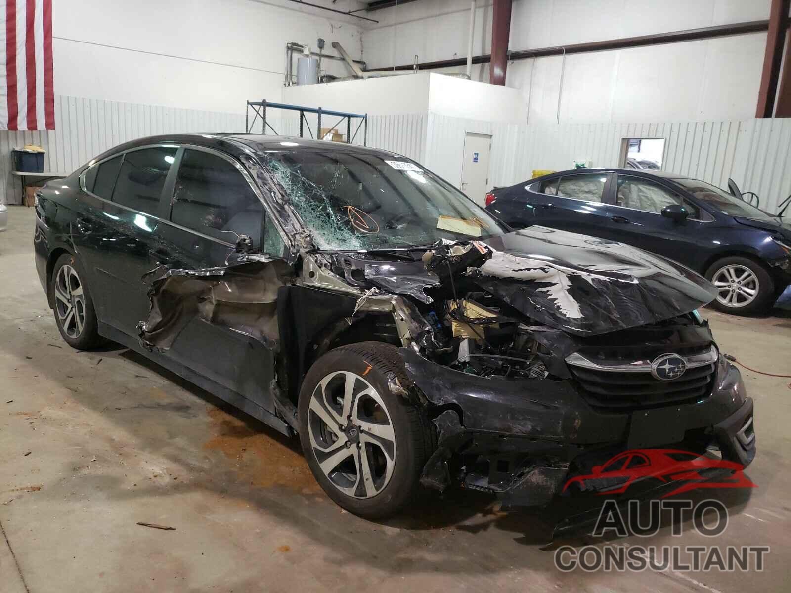 SUBARU LEGACY 2021 - 4S3BWAN6XM3003292