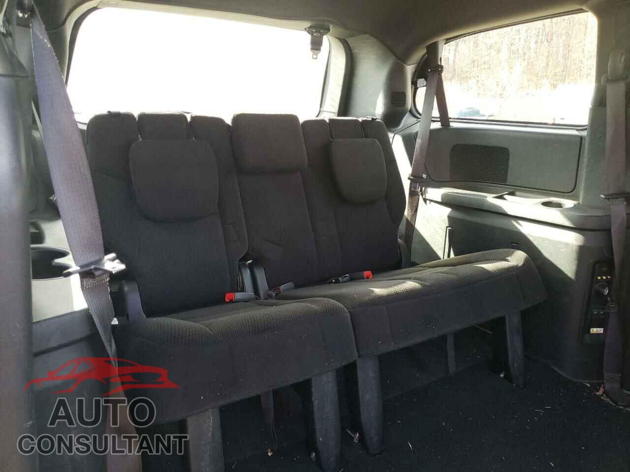DODGE CARAVAN 2017 - 2C4RDGBG4HR649753