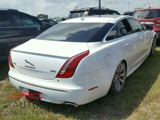 JAGUAR XJ 2015 - SAJWA1CZ2F8V89345