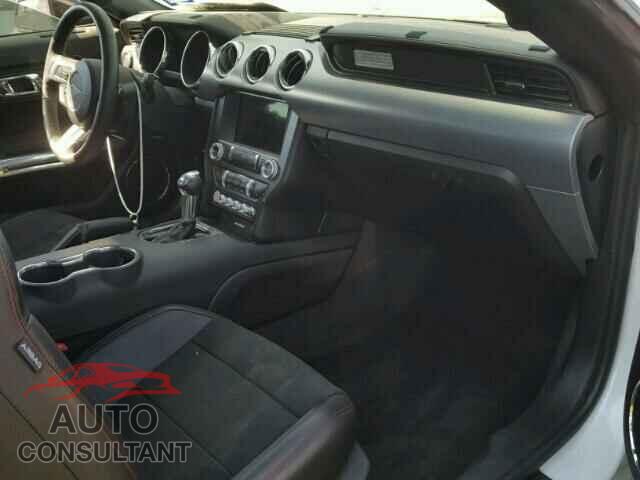FORD MUSTANG 2017 - 1FA6P8CF0H5209652
