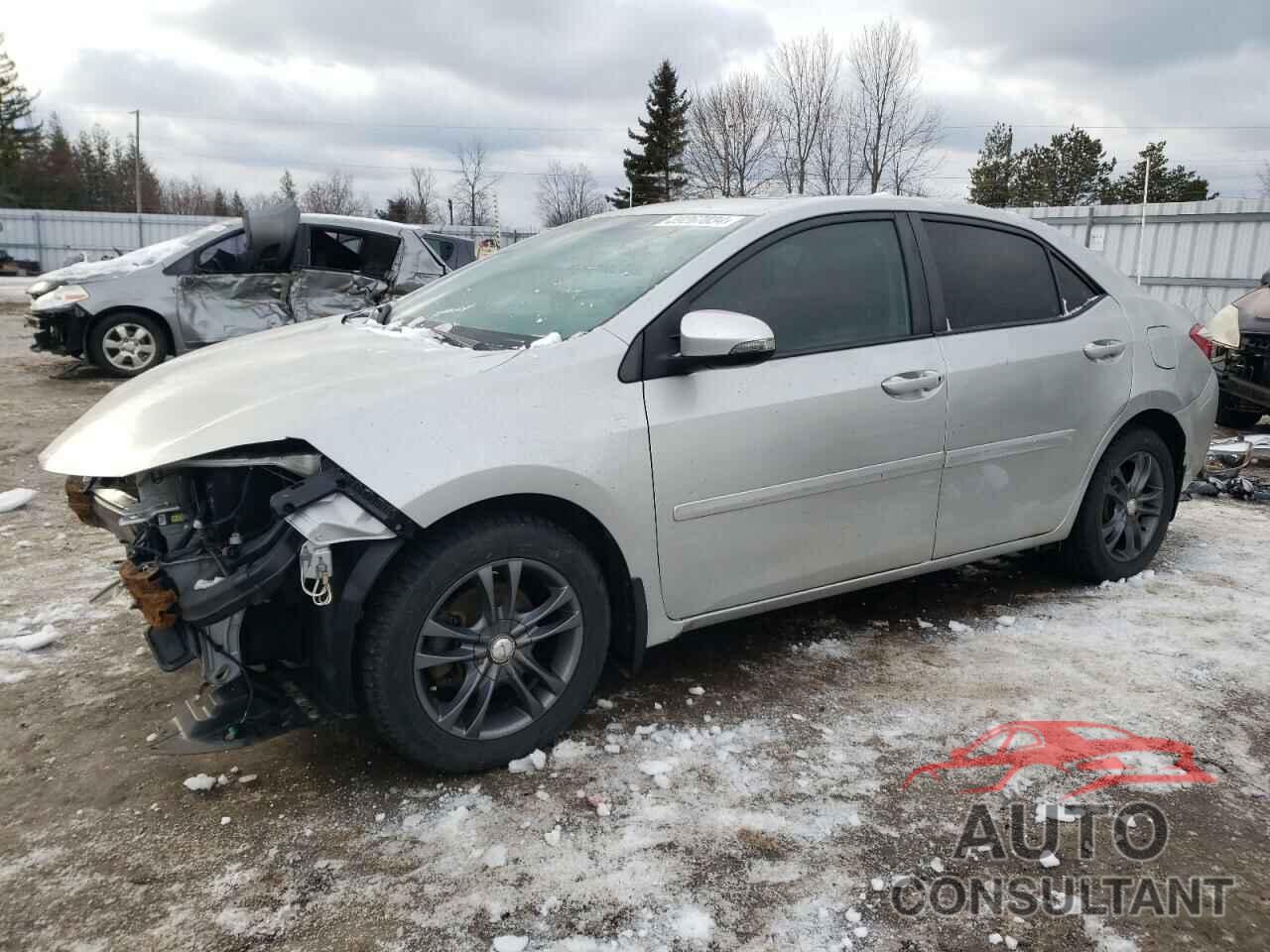 TOYOTA COROLLA 2016 - 2T1BURHE6GC503677