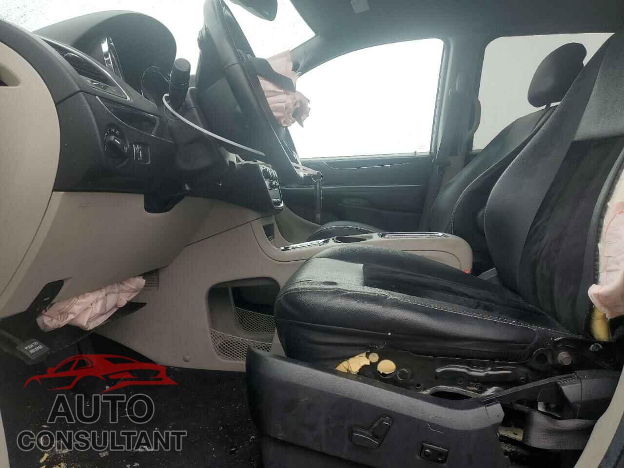 DODGE CARAVAN 2017 - 2C4RDGCG7HR813351
