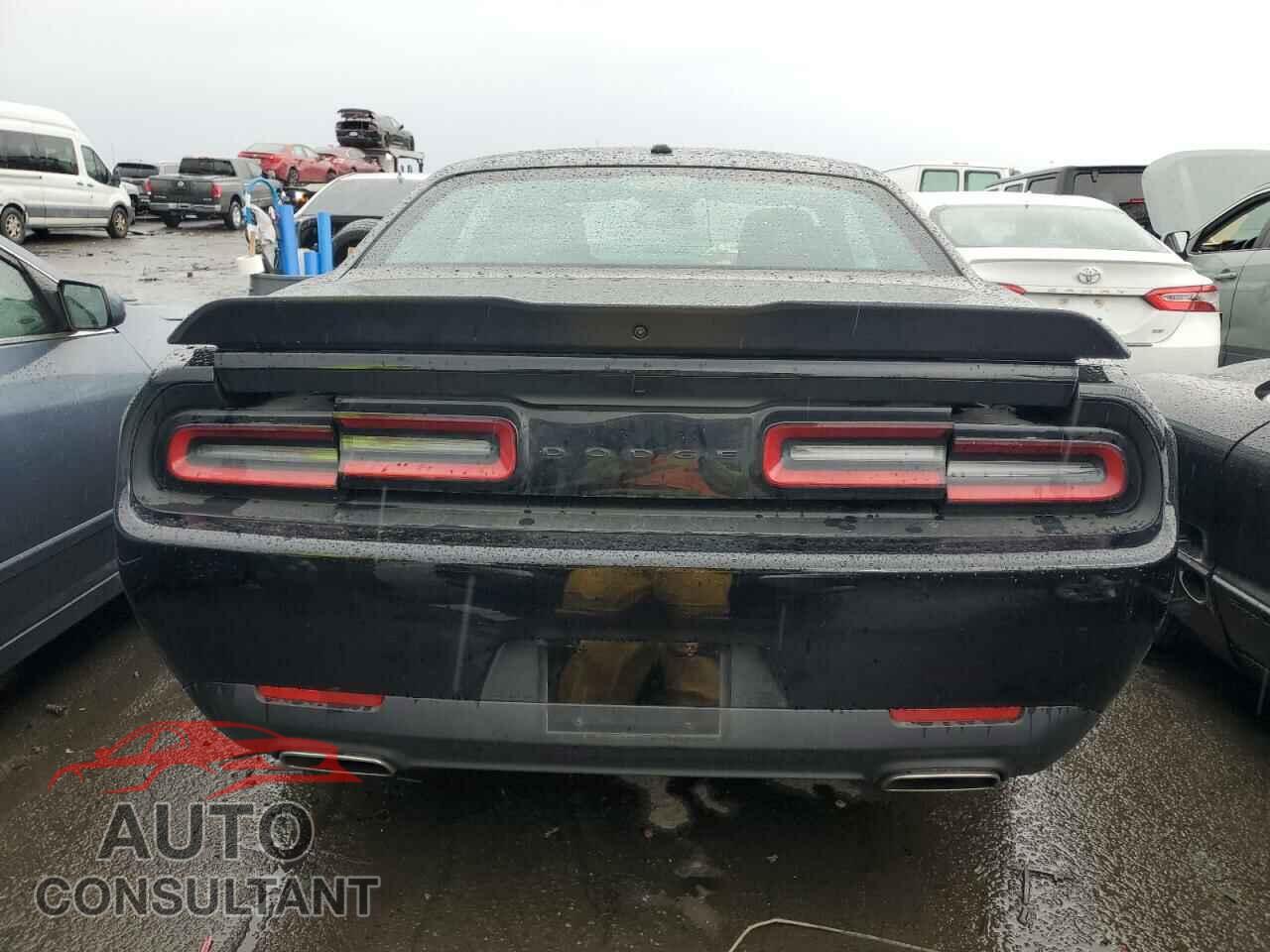 DODGE CHALLENGER 2023 - 2C3CDZAG2PH594179