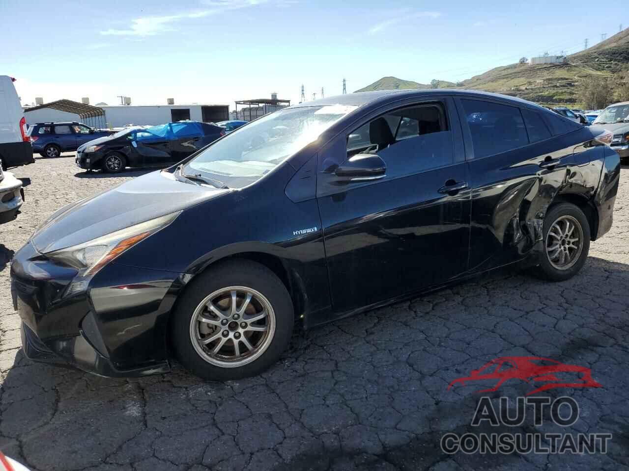 TOYOTA PRIUS 2016 - JTDKBRFU8G3013654