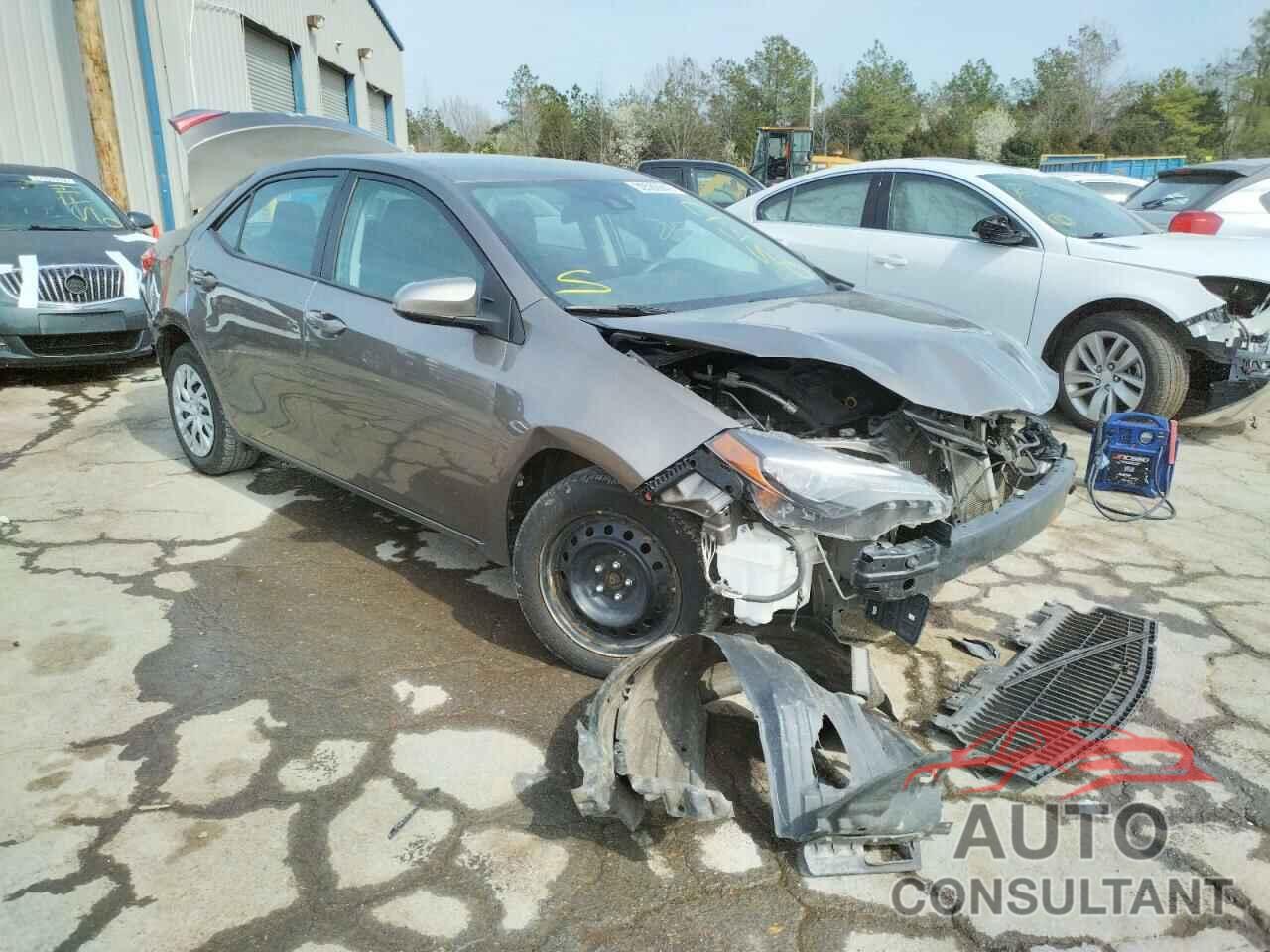 TOYOTA COROLLA 2017 - 2T1BURHE6HC816942
