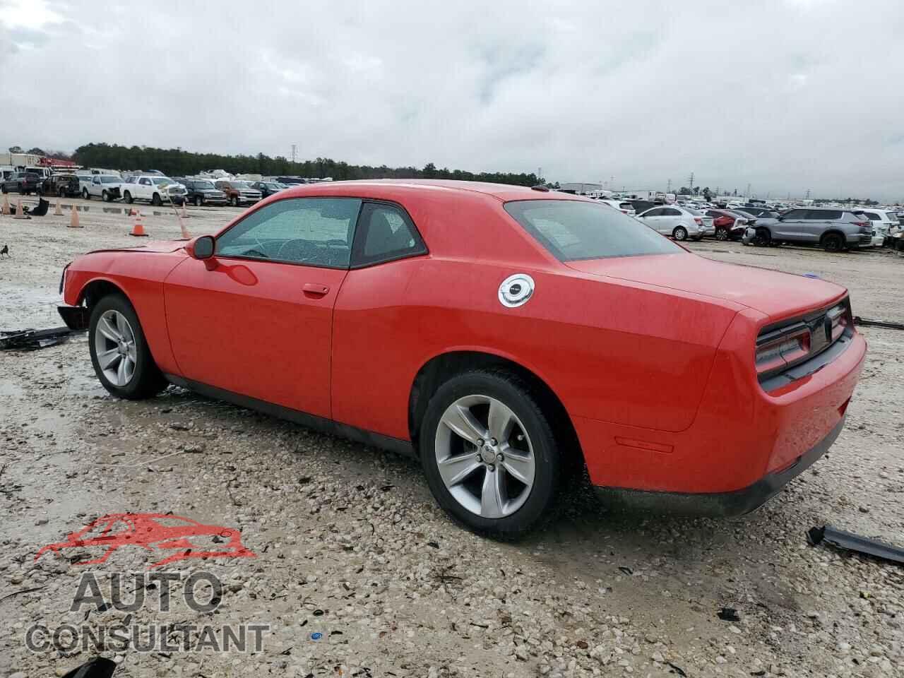 DODGE CHALLENGER 2016 - 2C3CDZAG5GH113566